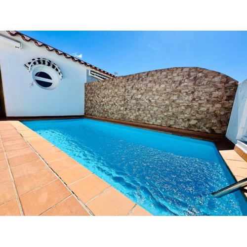 PORT ROYAL B1 3-2 - Apartamento con piscina privada - vistas - wifi - cerca playa