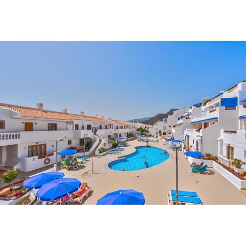 Port Royal ocean view apartment in Los Cristianos