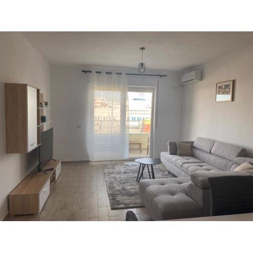 Port View Apartments in Central Durres
