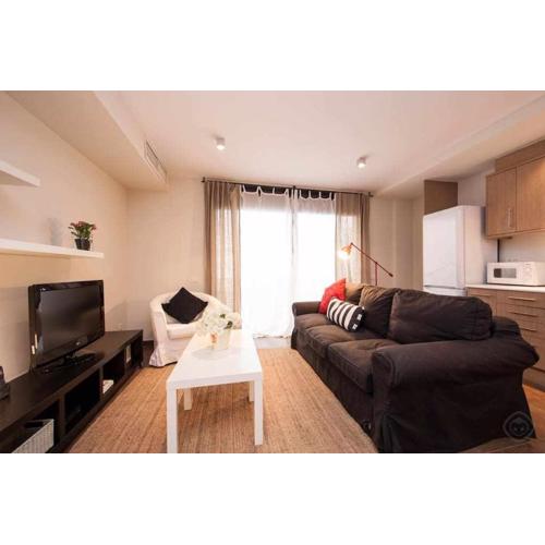 Port VII Apt centrico acogedor w balcon 23