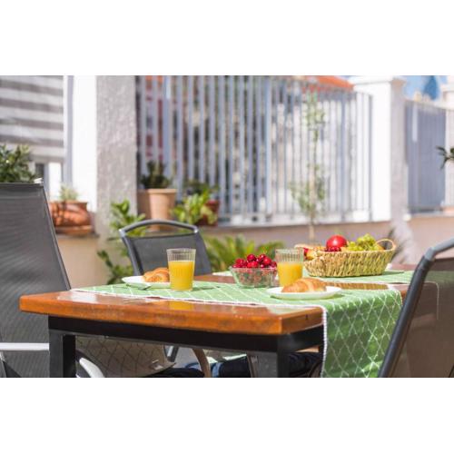 Porta Aurea sunny studio