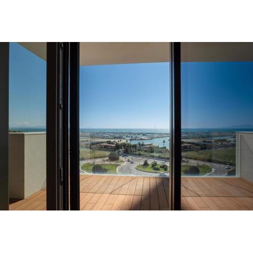 Porta del Mare - Luxury Beachfront Apartments