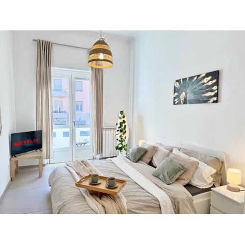 [Porta Nuova - Alpitour] Free Parking & Netflix