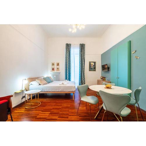 Porta Nuova - Excelsior Suite - GrandMaison