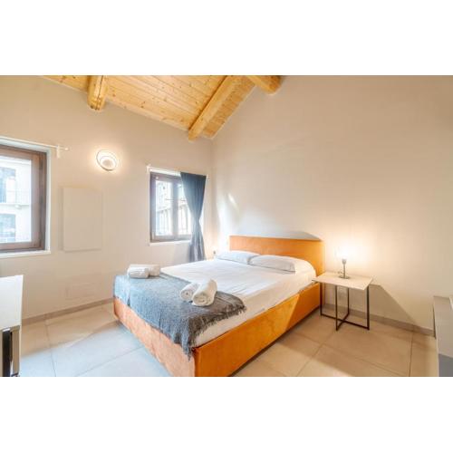 Porta Nuova! Andrea Doria Elegant Apartment