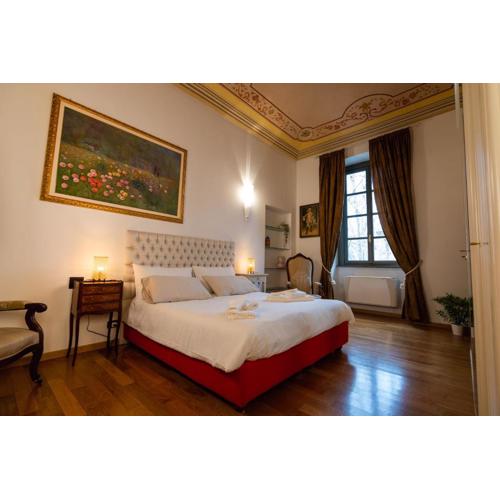 [ PORTA NUOVA-CENTRO]Elegant Suite WiFi&Netflix