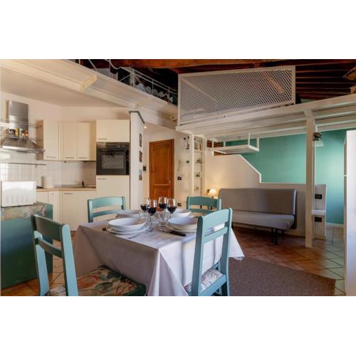 Porta Santa Maria - comfortable apartment