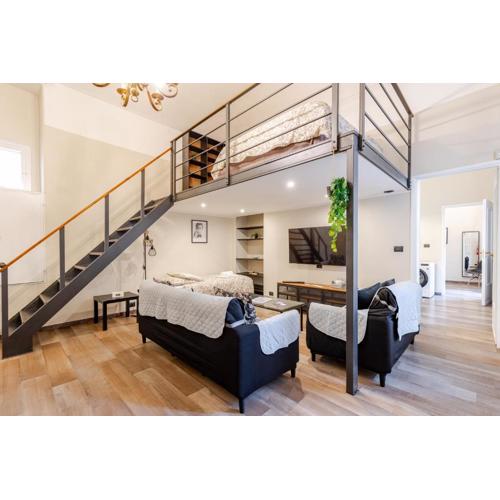 PORTA SUSA Loft Vittorio