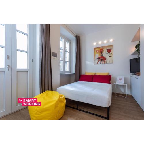 Porta Susa Studio Apartment by Wonderful Italy