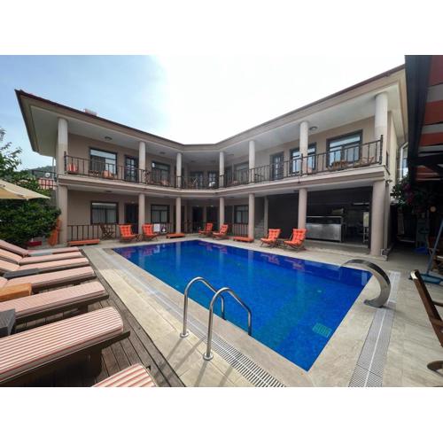 Portakal Butik Otel