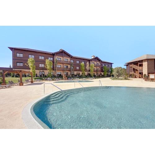 PortAventura Hotel Colorado Creek - Includes unlimited access to PortAventura Park & 1 access to Ferrari Land
