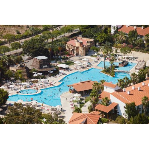 PortAventura Hotel El Paso - Includes unlimited access to PortAventura Park & 1 access to Ferrari Land