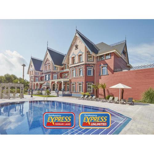 PortAventura Hotel Lucy\