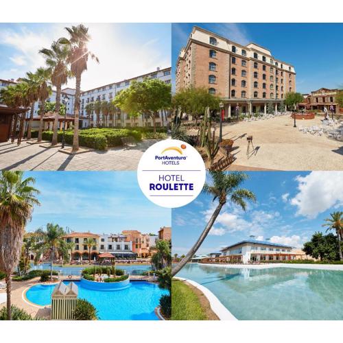 PortAventura Hotel Roulette - Includes unlimited access to PortAventura Park & 1 access to Ferrari Land
