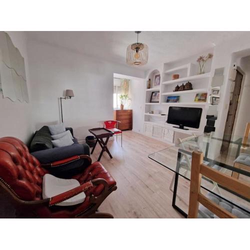 Porthos, bonito apartamento zona Puerta del Ángel