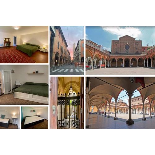 Portico dei Servi Central Historical Apartment