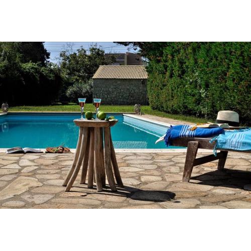 Portico Verde private Villa with pool | Corfu