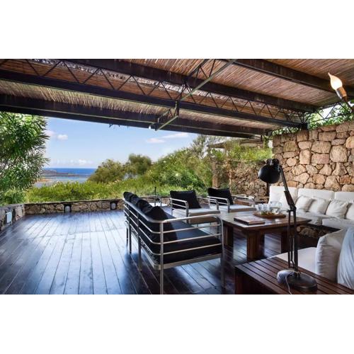 Portisco Retreat