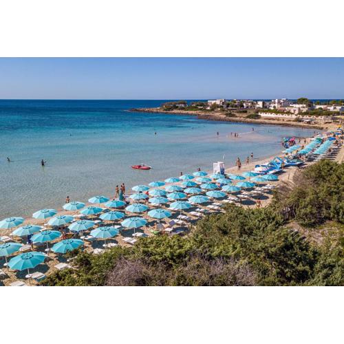 PORTO CESAREO CAMPING & Village