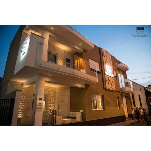 Porto Cesareo Exclusive Room