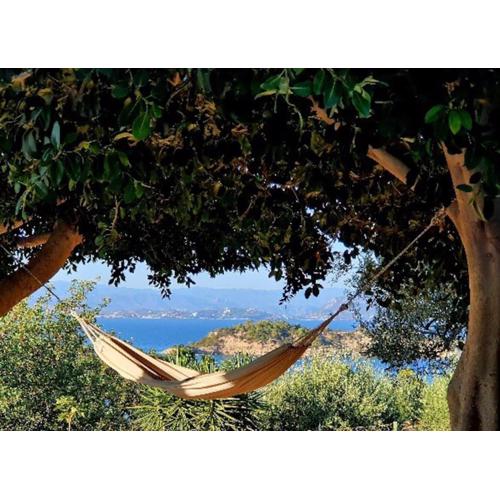 Διαμέρισμα με υπέροχη θέα Porto Cheli Kounoupi