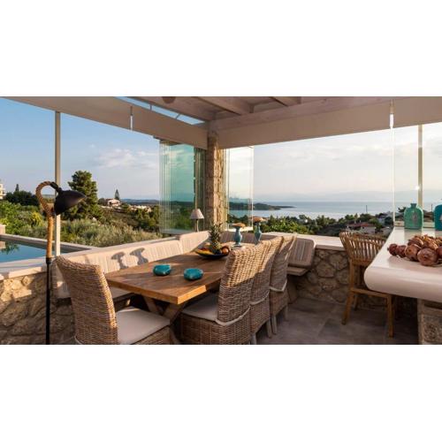 Porto Cheli Studio - Poolside Lux Getaway