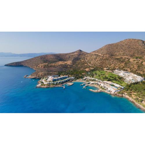 Porto Elounda Golf & Spa Resort, Six Senses Spa