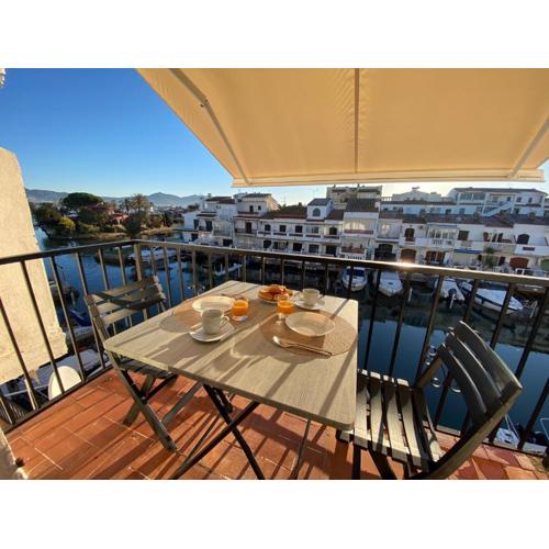 Porto Fino - Apartamento vista al canal y reformad