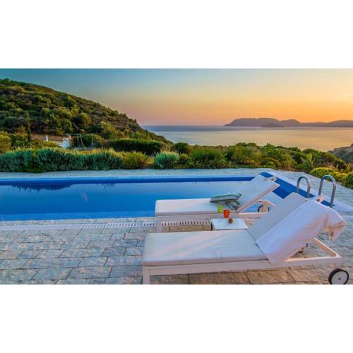Porto Mella - Seaview Private Villa