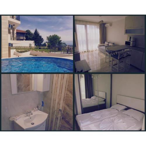 PORTO PARADISO Apart Complex