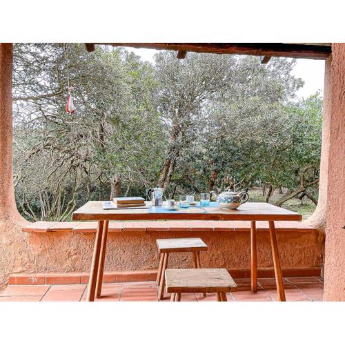 Porto Quadro Cottage