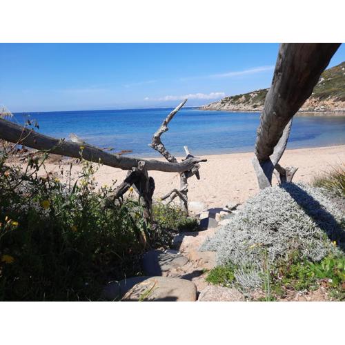Porto Quadro vista Mare e vista Corsica