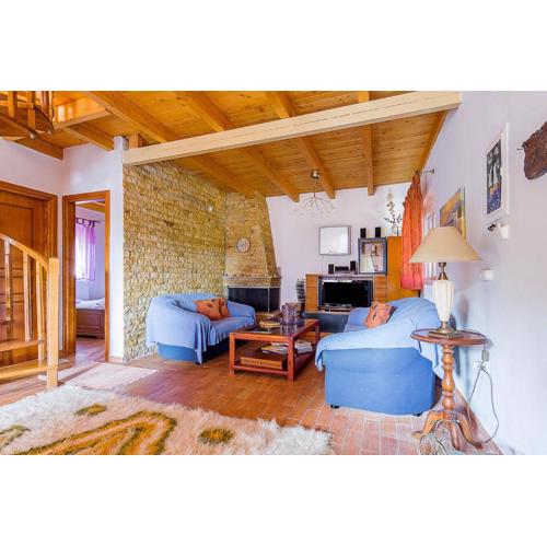 Porto Rafti Family 4BD Maisonette with Garden