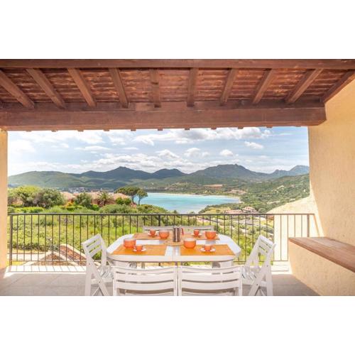 Porto Rortondo Roomy Apartment with Terrace!