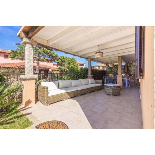 Porto Rotondo Apt w/ Parking & Veranda