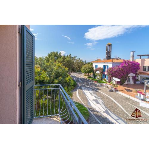 Porto Rotondo Central House