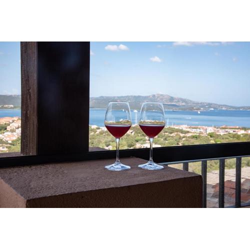 Porto Rotondo, Country Village Terrace Apartment