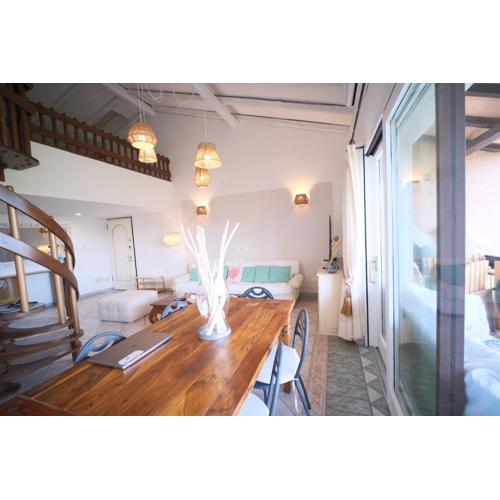 Porto Rotondo home with Pool access & Sea Views