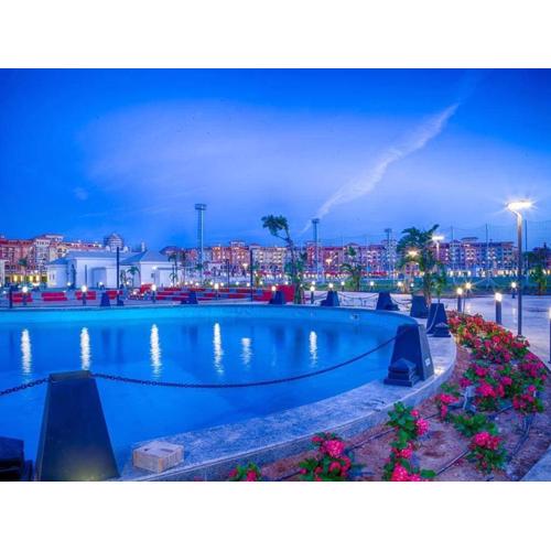 منتجع بورتو شرم Porto sharm