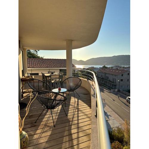 Porto Vecchio Location estivale spacieux appartement 100 m2