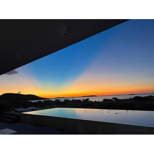 Porto-Vecchio Palombaggia Villa Azaïtù