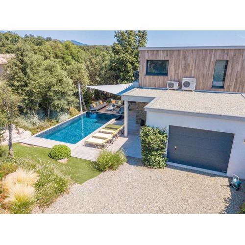 Porto Vecchio Villa Bagatelle 8 personnes