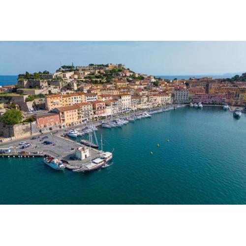 Portoferraio Old City Studio updated 2025
