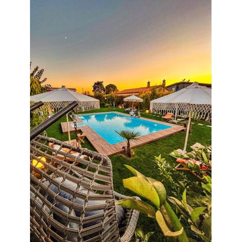 Portofino Urla Boutique Hotel
