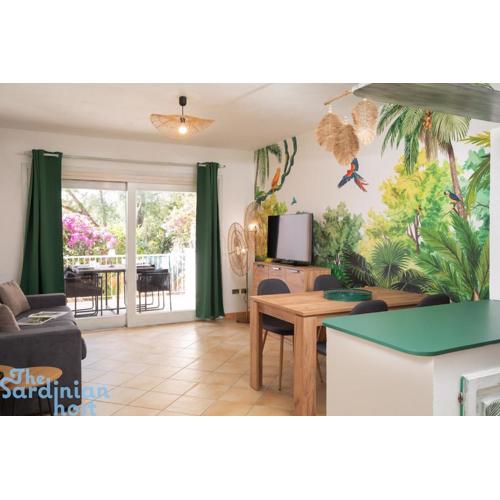 PortoRotondo-Garden-Free parking
