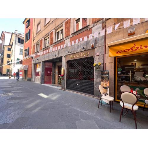 POSADA DI VIA MAZZINI Appartamento a soli 150 m dalla più grande spiaggia libera di Rapallo - circondato da ristoranti supermercati e locali- Wi-Fi , aria condizionata e ascensore, offre un soggiorno ideale per una coppia o una famiglia