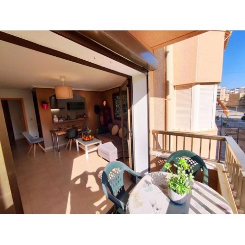 PosadaLux Carmen 4Pax