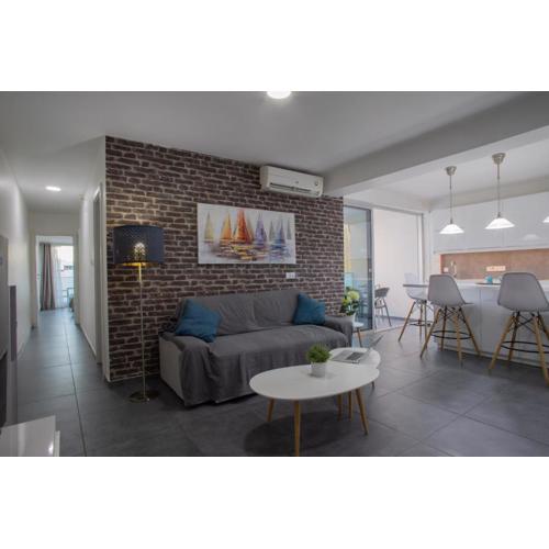 Poseidon Apartment by Michalis
