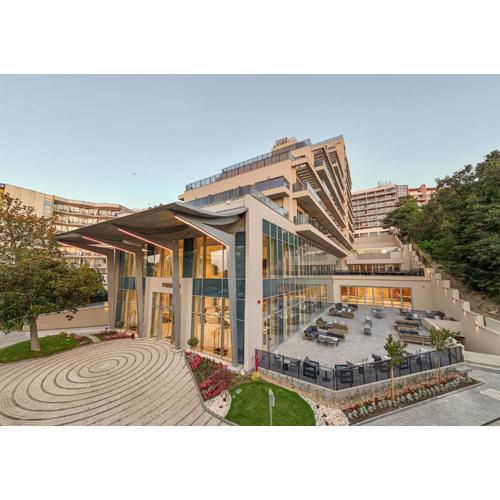 Poseidon Beach Resort - 5-Star Luxury Experience, PREMIUM FULL BOARD
