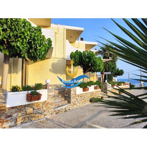 Poseidon Hotel Karystos